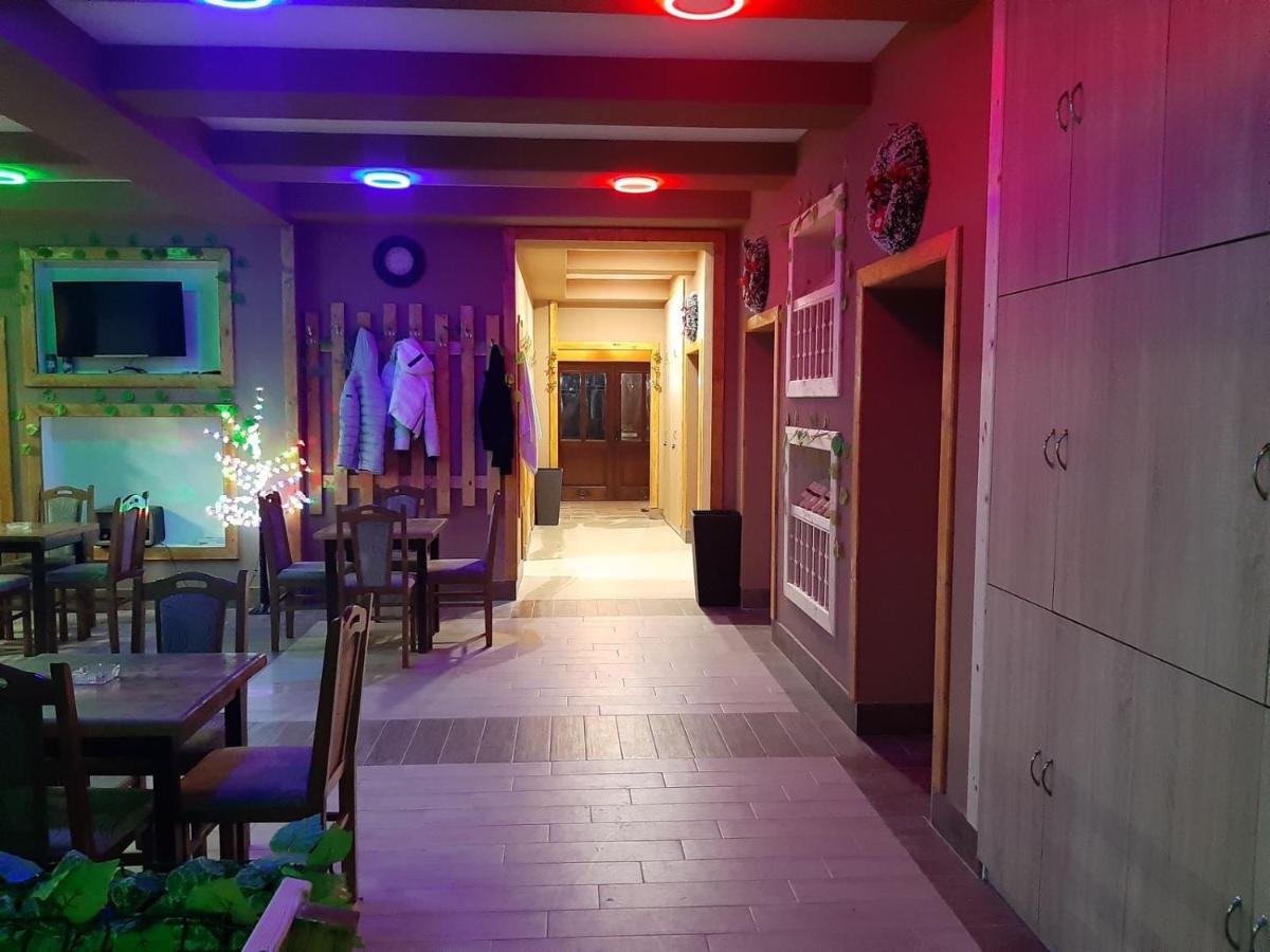 Etno Selo Bok Bed and Breakfast Vrhpolje Eksteriør billede