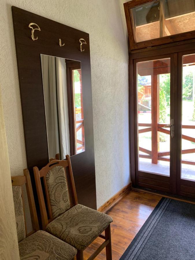 Etno Selo Bok Bed and Breakfast Vrhpolje Eksteriør billede