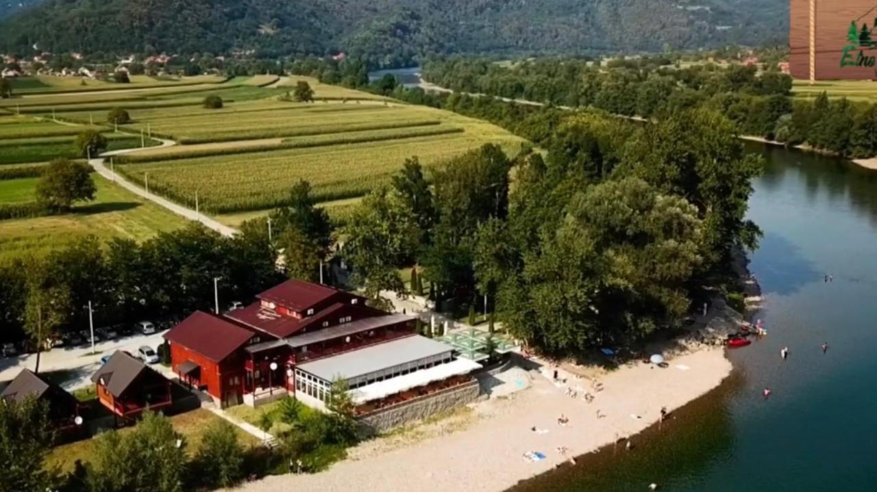 Etno Selo Bok Bed and Breakfast Vrhpolje Eksteriør billede