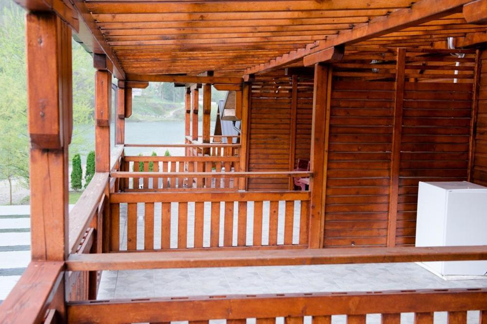 Etno Selo Bok Bed and Breakfast Vrhpolje Eksteriør billede